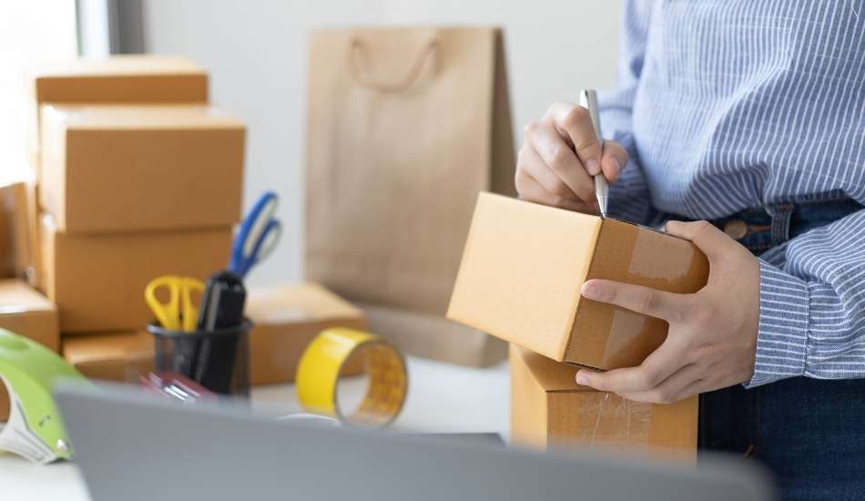 Vacantes de trabajo empacando productos desde casa en Medellín Colombia