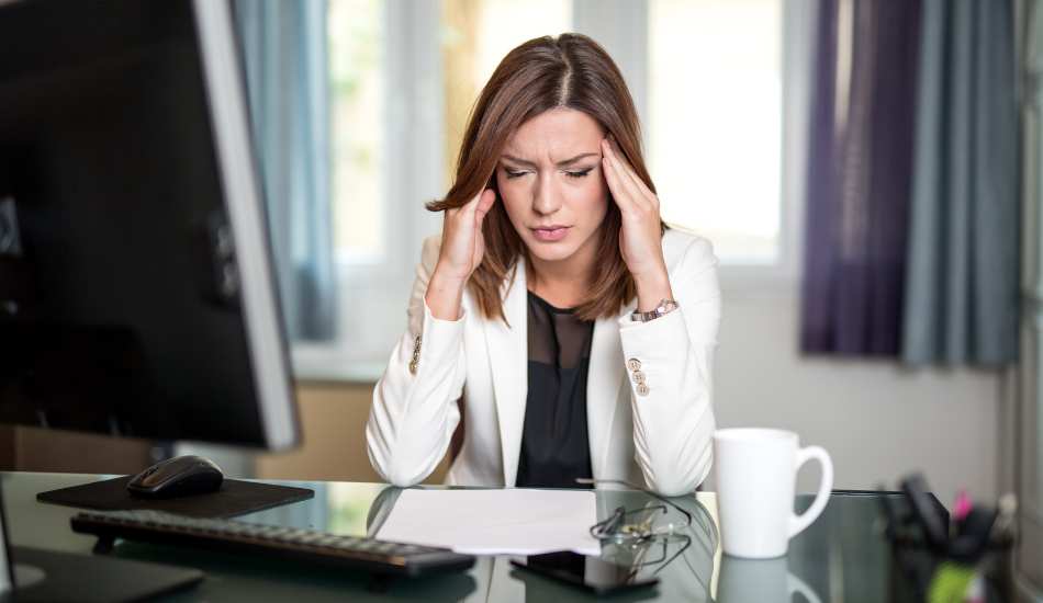 6 Consejos para trabajar bajo presión sin istresarse